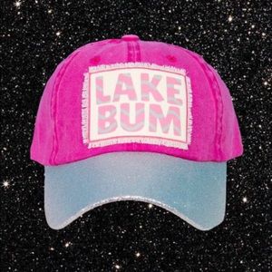 Lake Bum Hat